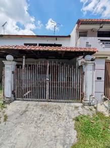 Cheapest 2 Storey lowcost house Puteri Wangsa @ Ulu Tiram for sale