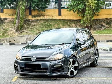 Volkswagen GOLF 2.0 GTi Convert Golf R Stage1