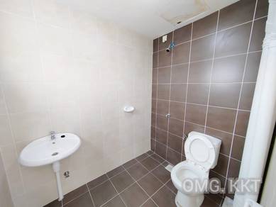 Full Loan Setia Alam Debayu Apartment Good Condition Best Buy Klang