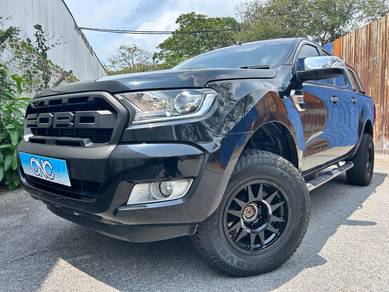 Ford RANGER 2.2 XLT FACELIFT (A) RUGGED 4X4 STYLE