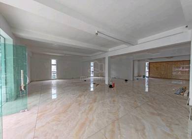 New 3 Storey Commercial Bungalow, Office, Warehouse At Jelutong Penang