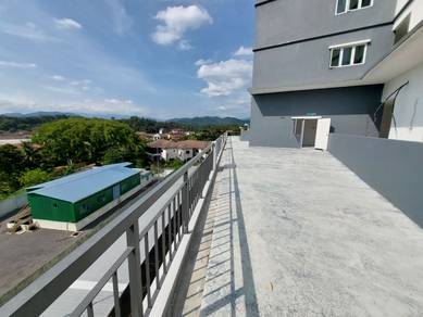 Hulu Langat 💥1052sqft Residensi Anggerik Wira 5min School and Masjid