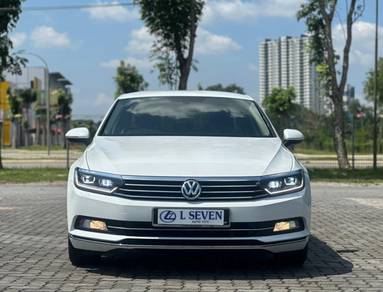 Volkswagen PASSAT 1.8 TSI COMFORTLINE (CKD)