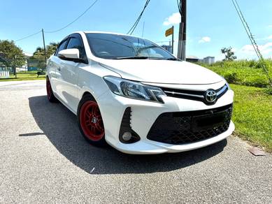 Toyota VIOS 1.5 G FACELIFT (A)