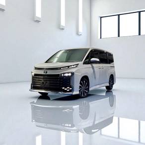 Toyota VOXY 2.0 S-Z (A) Full Spec Unreg