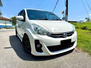 Perodua MYVI 1.3 SE ZHS (A)