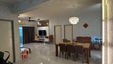 Suria court apartment @ bandar Mahkota cheras