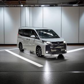 Toyota NOAH 2.0 SZ (A) Full Spec Unreg