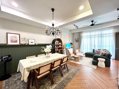 BIG SIZE‼️RENOVATED‼️ 2 Storey Taman Saujana KLIA Kota Warisan Sepang