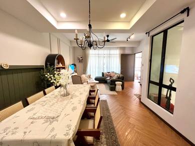 BIG SIZE‼️RENOVATED‼️ 2 Storey Taman Saujana KLIA Kota Warisan Sepang
