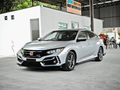 Honda CIVIC 1.8 S (A)✅ Mthly 11xx