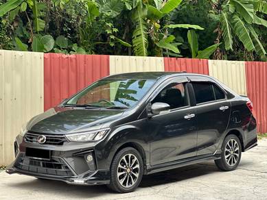 Perodua BEZZA 1.3 PREMIUM X  (A) DEPO RENDAH
