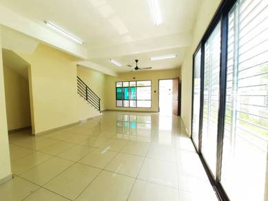 【 Endlot with 12ft land 】 2 Storey Terrace, Garden Heights, Phase 4