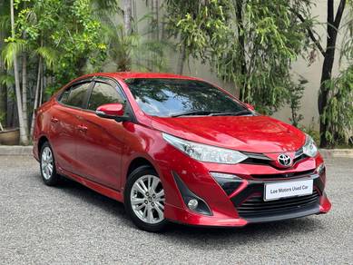 Toyota VIOS 1.5 E - Tip Top