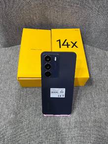 Realme 14x 
