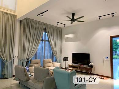 Semi-Detached-House-for-sale-Kota-Kemuning-Selangor