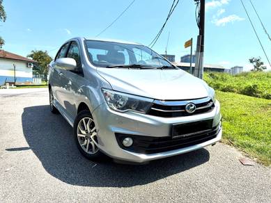 Perodua BEZZA 1.3 ADVANCE (A)