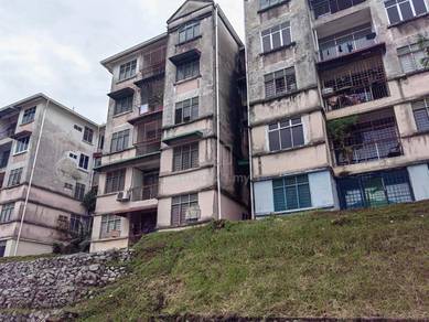 Apartment Melur (Bukit Beruntung)