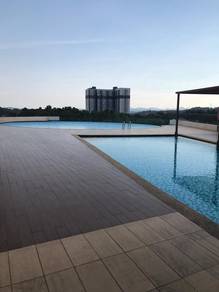 Sg Buloh💥1100sqft Putra One Residence Bukit Rahman Putra 5min Masjid