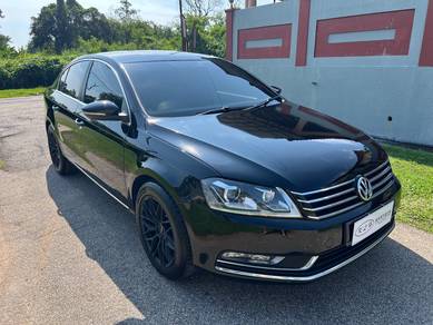 Volkswagen PASSAT 1.8 TSI (CKD) ENHANCED (A)