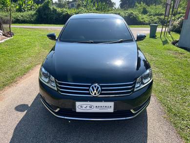 Volkswagen PASSAT 1.8 TSI (CKD) ENHANCED (A)