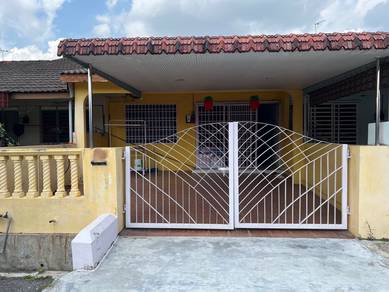 1-storey-Terraced-House-for-rent-Ipoh-Perak