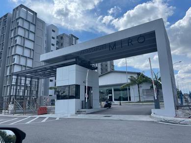 Bangi Miro residence New Phase next ioi city mall