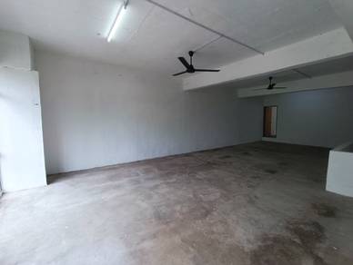 GOOD INVESMENT Double Storey Shoplot Bandar Putra Kulim For Sale