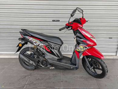 Beat Used LowMileage Ego Avantiz Gear Vario