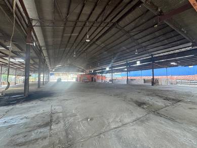 30,700sf Factory Warehouse Senawang Industrial Estate