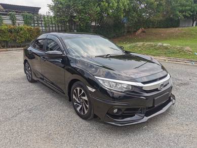 Honda CIVIC 1.8 S i-VTEC (A) GOOD CONDITION