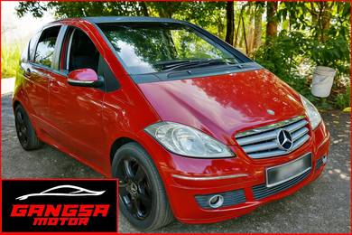 Mercedes Benz A170 AVANTGARDE HIGH SPEC