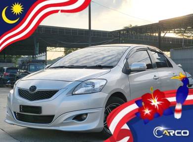 Toyota VIOS 1.5 E (A) TIPTOP CONDITION!