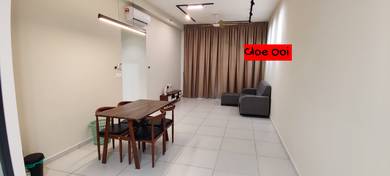 Sinaran Residences@Utropolis With Wifi &Water Purifier Batu Kawan 2 Cp