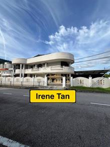 2 1/2 Storey Semi D Corner Land area 4200sf, Goh Guan Ho