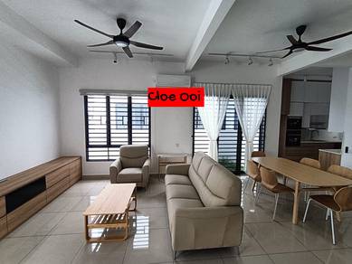 Eco Horizon Camdon Grille Gated Guarded 2storey terrace 