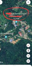 Tanah Penampang  7 EKar  Untuk Dijual