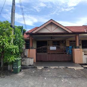 Terraced-House-for-rent-Kuantan-Pahang