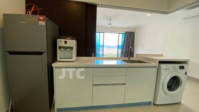 Rumah Cantik Studio in Setia Alam Trefoil for Rent