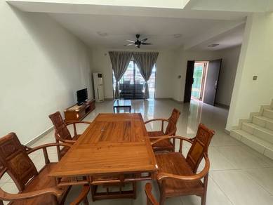 Bayu Puteri Permas Masai Rinting Double Storey House For RENT