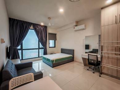 Sks Pavilion / Johor Bahru Town