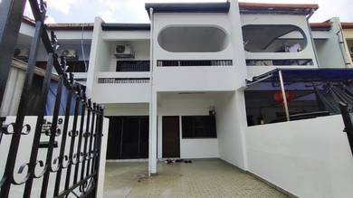 2-storey-Terraced-House-for-rent-Setapak-Kuala-Lumpur
