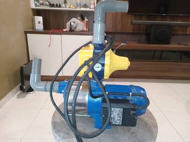 Motor pam air rumah jenama EBARA
