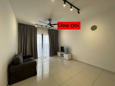 Vertu Resort 3 Room Best Unit Full Furnished Batu Kawan Near Ikea Kdu