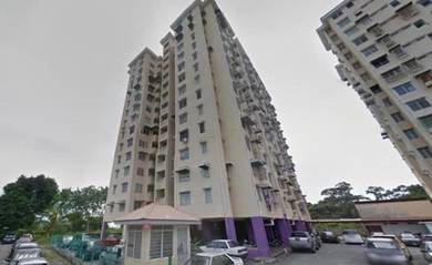 flat mutiara perdana 2 sg ara