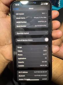 Ip 11pro max
