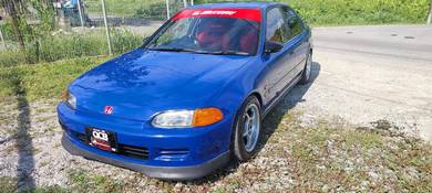 Honda CIVIC EG9 B20B (M)
