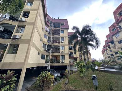 Puteri Court condo , Pandan Mewah Ampang