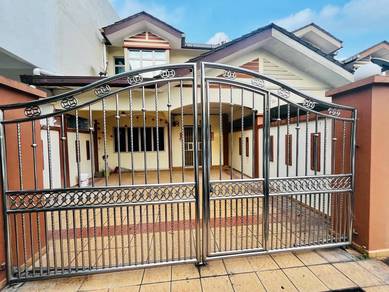2-storey-Terraced-House-for-rent-Wangsa-Maju-Kuala-Lumpur