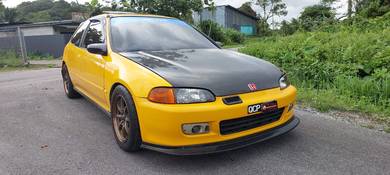 Honda CIVIC EG/EH4 (M)